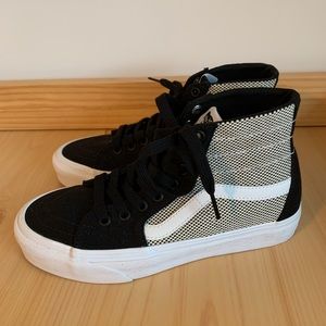 Vans Corduroy Skate Sk8-Hi Size 5.5